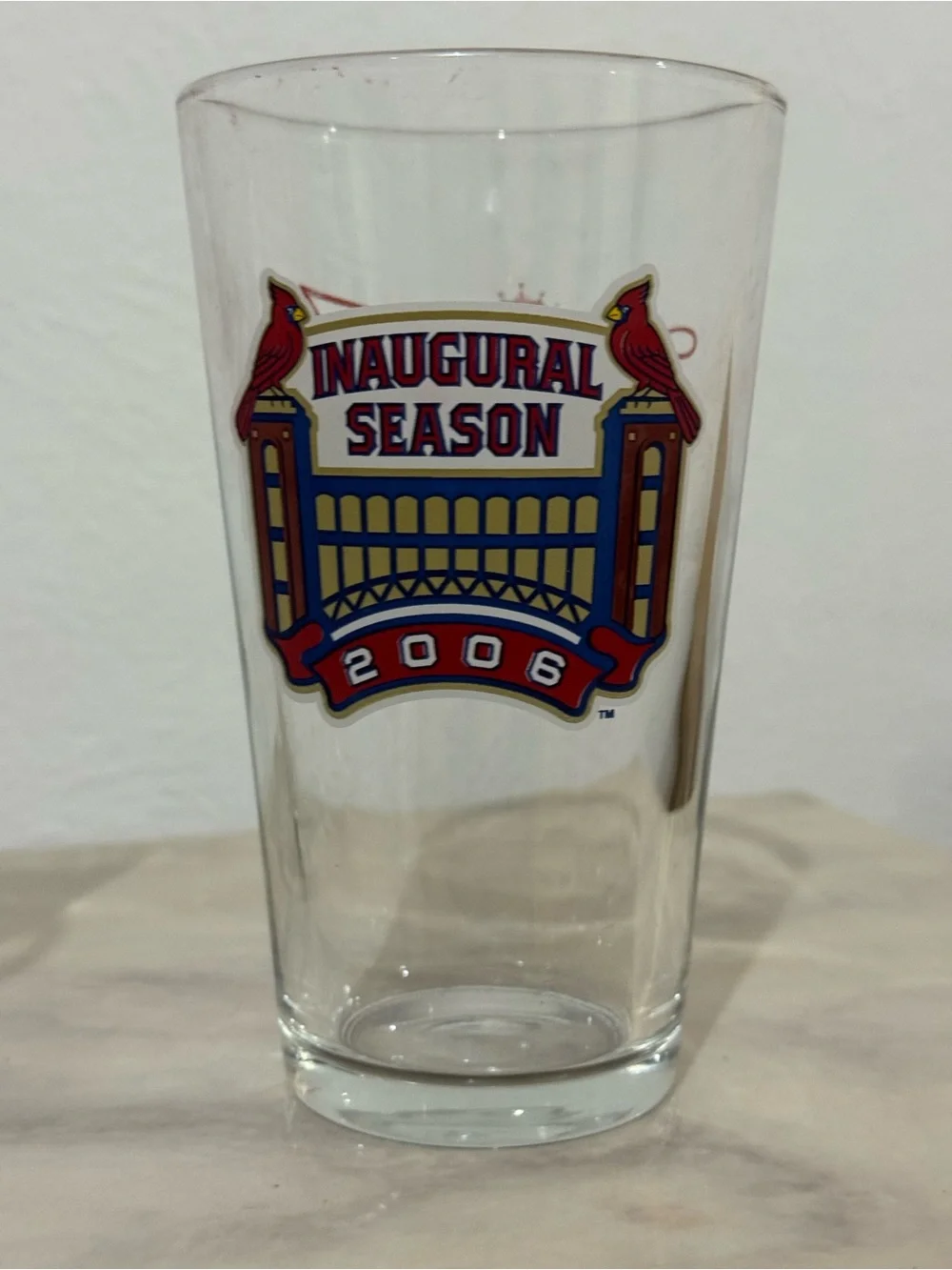 Budweiser Collectible Drinking Glasses Set of 3